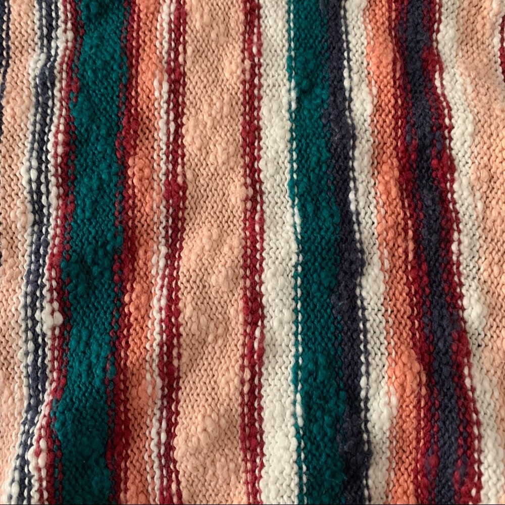 Roxy Beachy Patterned Hoodie - image 3